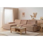 Haven Köşe Koltuk, Sol, Showroomdan Kumaş Değişimli