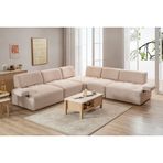 Haven Large Köşe Koltuk, Showroomdan Kumaş Değişimli