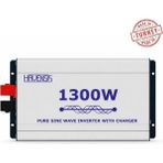 Havensis Akü Şarjlı Ups Tam Sinüs Inverter 1300W 12V - 25AH