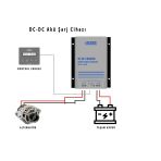 Havensis Dcdc-1224 Tek Yönlü 30A Akü Şarj Cihazı