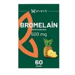 Haver Bromelain 60 Kapsül Takviye Edici Gıda