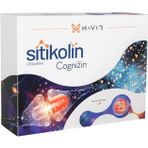 Haver Citicoline Sitikolin Cognizin 250 mg 30 Kapsül