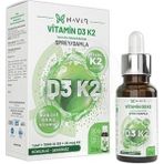 Haver D3K2 Sprey Damla 20 ml - Dezenfektan Hediyeli (%72 Alkol)