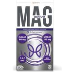 Haver Mag-Active Magnezyum P5P 30 Tablet