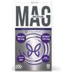 Haver Mag-Active Magnezyum P5P 60 Tablet