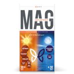 Haver Mag-Advanced Day Night 60 Tablet