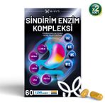 Haver Sindirim Enzim Kompleksi 2x60 Kapsül