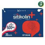 Haver Sitikolin Cognizin 500 mg 2x30 Kapsül