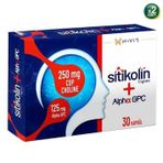 Haver Sitikolin Cognizin Alpha GPC 2x30 Kapsül