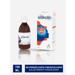Haver Sitikolin Cognizin Choline 150 ml Sıvı