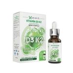Haver Vitamin D3 K2 20 ml Sprey