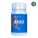 Haver Vitamin D3 K2 2x30 Tablet