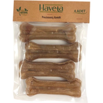 Haveta Pres Naturel XS 8 Adet Kemik