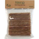 Haveta Puppy Naturel 100 Adet Burgu Çubuk