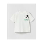 HAVİSA KİDS Mickey Mouse Baskılı T-shirt
