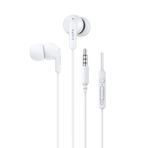 Havit E335P Kulak İçi Kablolu Kulaklık - Mikrofonlu, 3.5mm Jack, 1.2m Kablo