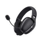 Havit Gamenote Fuxi-H6 Gaming Mikrofonlu Oyuncu Kulaklığı 7.1 - 4 Modlu (Bt, 2.4Ghz, Type-C, 3.5Mm) Siyah