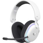 Havit Gamenote Fuxi-H7 Beyaz RGB Kablosuz Gaming Oyuncu Kulaklığı