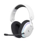 Havit Gamenote Fuxi-H7 Beyaz RGB Kablosuz Gaming Oyuncu Kulaklığı