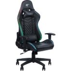 Havit Gamenote GC927 Siyah Profesyonel Gaming RGB Oyuncu Koltuğu