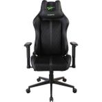 Havit Gamenote GC936A Profesyonel Gaming Kumaş Oyuncu Koltuğu - Siyah / Yeşil - Siyah - Yeşil