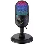 Havit Gamenote Gk52 Rgb Profesyonel Yayıncı Mikrofonu