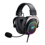 Havit Gamenote HV-H2002P Rgb 7.1 Usb Mikrofonlu Siyah Gaming Oyuncu Kulaklığı