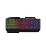 Havit Gamenote KB488L Rainbow Aydınlatmalı Oyuncu Klavyesi - Telefon Tutuculu - Türkçe Q
