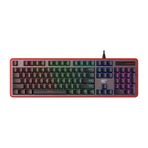 Havit Gamenote Kb870l Siyah Rgb Blue Switch Mekanik Gaming Ckckhvt0003 cok-renkli