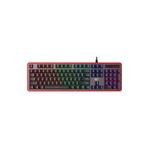 Havit Gamenote KB870L Siyah Rgb Blue Switch Mekanik Gaming (Oyuncu) Klavye Türkçe Q