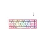 Havit Gamenote KB874L Mekanik Red Switch Gaming %60 Klavye