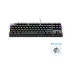 Havit Gamenote Kb890l Rgb Gaming Klavye