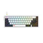 Havit Gamenote KB900L RGB TKL Magnetic Switch Kablolu Mekanik Oyuncu Klavyesi