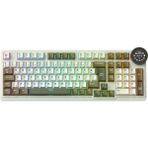 Havit Gamenote KB923L Pro Tri-Mode Kablosuz Mekanik Rgb Oyuncu Klavyesi – LCD Ekranlı