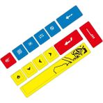 Havit Gamenote Keycaps 13 Parça Pbt Gaming Mekanik Klavye Tuş Takımı - KC007
