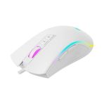 Havit Gamenote MS1034 Rgb Gaming Makrolu Mouse beyaz