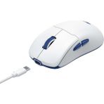 Havit Gamenote MS975WB 20.000 DPI Ultra Hafif Gaming Oyuncu Mouse 2.4ghz + Bluetooth 5.1 Kablosuz Oyun İçin - Beyaz