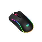 Havit Gamenote RGB Gaming Makrolu Oyuncu Mouse - 4800DPI MS1001S