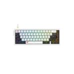 Havit Gamenote RGB Manyetik Switch Mekanik Oyuncu Klavyesi - 8Khz Rapid Trigger - Hot Swappable KB900L