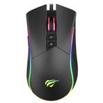 Havit Gamenote Snipe MS1001S V2 RGB Makrolu Gaming Mouse – 8000 DPI, Programlanabilir 7 Tuş