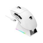 Havit H.kraken Starblaze-1 Rgb Kablosuz Gaming Mouse 26.000 Dpı Paw3395 + Şarj İstasyonu