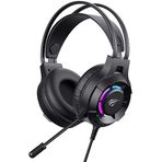 Havit H2049D RGB Oyuncu Kulaklığı Siyah