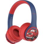 Havit H626BT Pro Bluetooth Çocuk Kulaklığı - 85DB, Bluetooth 5.4, Unicorn ve Araba Tasarımlı Kulaklık - Kırmızı - Mavi