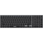 Havit KB263BT Bluetooth Multimedya Q Klavye gri