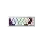 Havit Kraken Astralforce-2 Rgb Aydınlatmalı 67 Tuşlu Mekanik Gaming Klavye - Siyah - Beyaz
