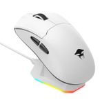 Havit Kraken Starblaze-2 Rgb Kablosuz Gaming Mouse 26000 Dpı PAW3395 - Beyaz