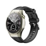 Havit M9063 Pro 1.43" Amoled Ekran Akıllı Saat - Bluetooth Arama, Metal Kasa, 3ATM Su Geçirmez - Titanyum