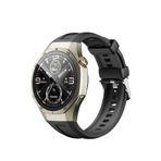 Havit M9063 Pro 1.43" Amoled Ekran Akıllı Saat - Bluetooth Arama, Metal Kasa, 3ATM Su Geçirmez