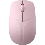Havit MS48GT Kablosuz Sessiz Mouse 1600 DPI Ev - Ofis Kullanımı İçin Hafif Tasarım - Pembe