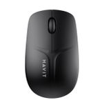 Havit MS93RF Kablosuz Mouse - 2.4GHz, 1600 DPI, Ergonomik Tasarım - Beyaz (Beyaz)